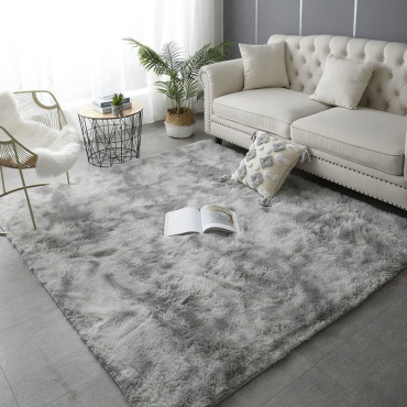Ковер UMI systems 200x400 см, длинный ворс, Китай