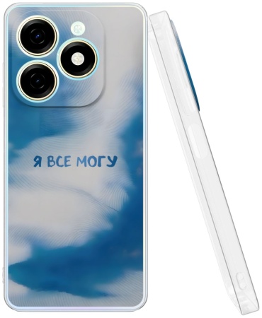 Чехол Mcover для Infinix Spark 20, Spark 20C рисунок