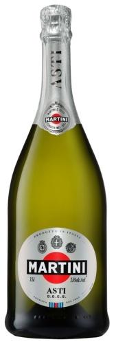 Asti Martini белое сладкое 7.5% 1.5 л