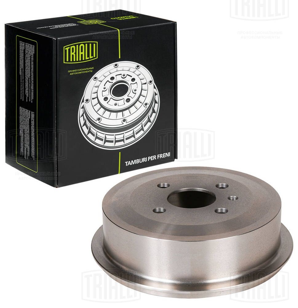TRIALLI Барабан Тормозной TF051231