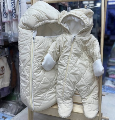 Комплект Medi Baby бежевый