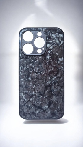 Чехол LIDRON для Apple iPhone 14 Pro Max черный
