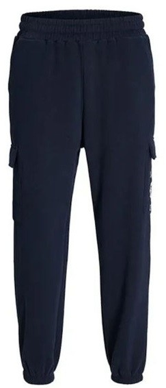 Карго Jack&Jones синий