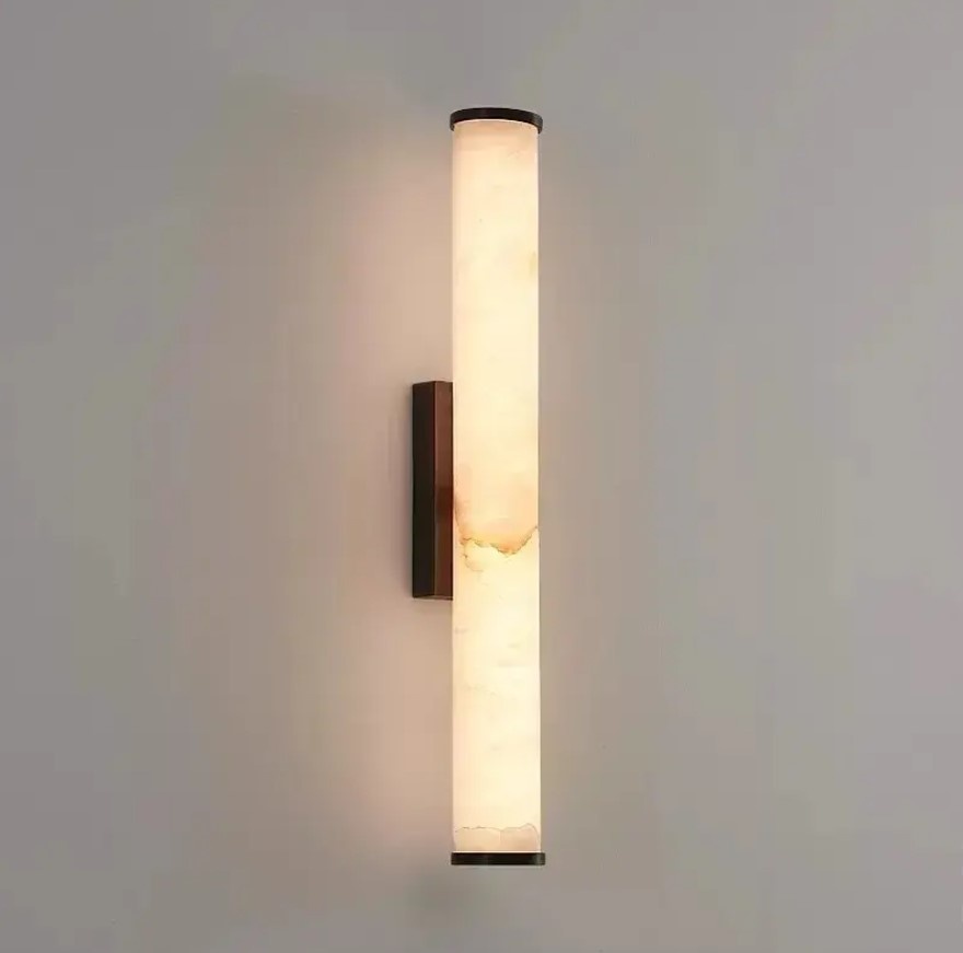 Бра настенный LED, золотистый