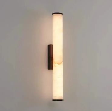 Бра настенный LED, золотистый