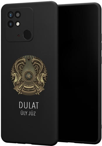 Чехол для Xiaomi C40, Redmi 10C рисунок