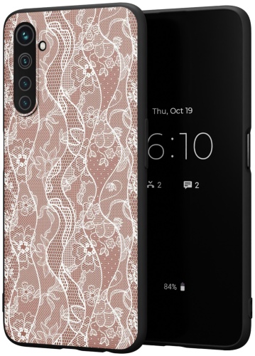 Чехол для Realme Realme 6 Pro рисунок