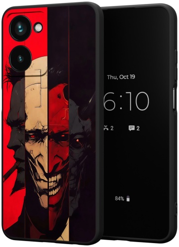 Чехол для Realme Realme 10 4G рисунок