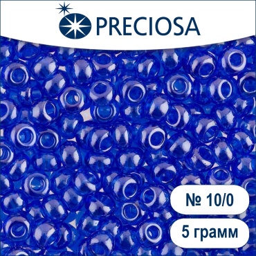 Бисер чешский Preciosa №10 5 г 36050