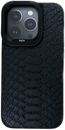 Чехол Kajsa для Apple iPhone 14 Pro Max черный