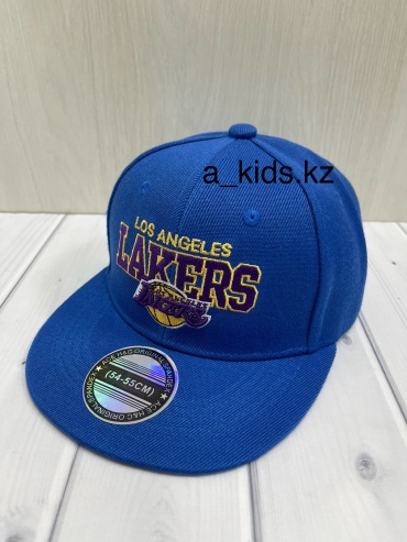 Бейсболка Akids размер 54, 56, синий