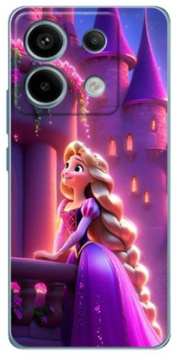 Чехол BAIKO для Xiaomi Redmi Note 13 Pro 5G рисунок