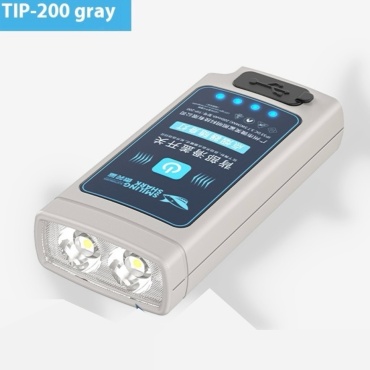 Shark электронная зажигалка TIP200, пластик