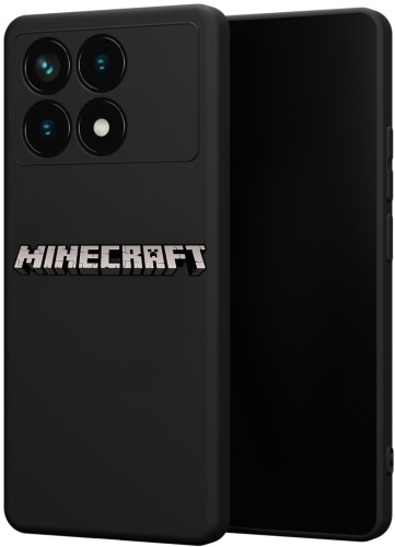 Чехол для POCO X6 Pro 5G рисунок