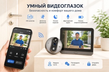 Видеоглазок 30460894_821763838 серый