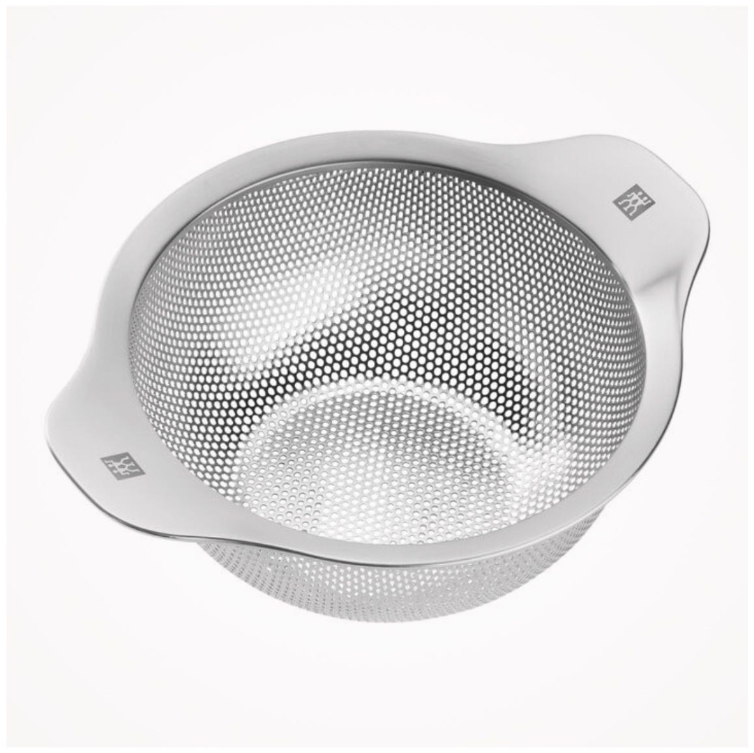Дуршлаг ZWILLING АКСЕССУАРЫ ZWILLING 39643-016 16 см нержавеющая сталь, 1 шт