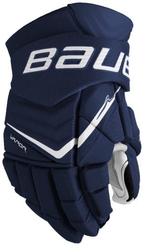 Bauer S25 VAPOR FLYLITE GLOVE-INT NAV синий M