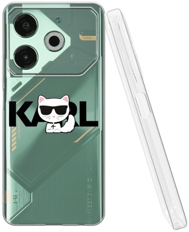 Чехол Mcover для TECNO POVA 6 Neo рисунок