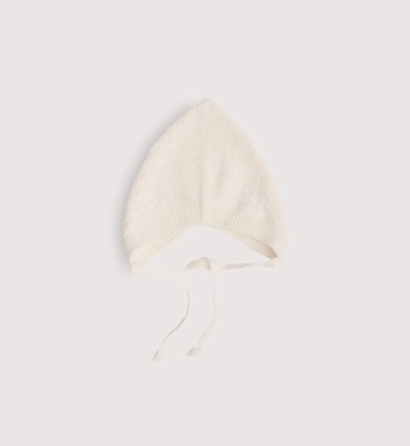 Чепчик Loomknits LW5281-013 белый 48