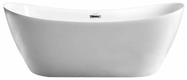 Ванна Cerutti SPA NEMI170II 170x73 см, акрил