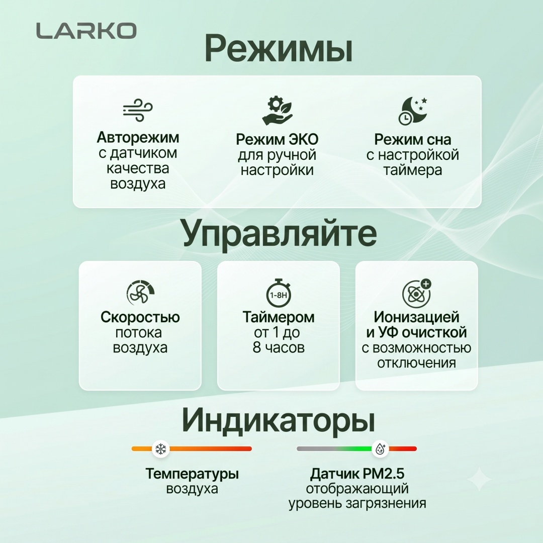 Очиститель воздуха — фото 8