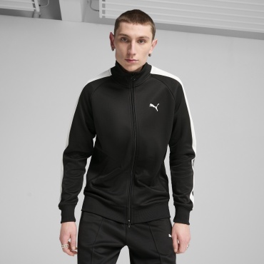Олимпийка Puma черный