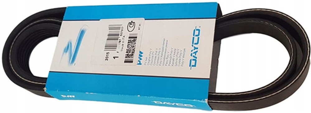 DAYCO ремень 7PK2418