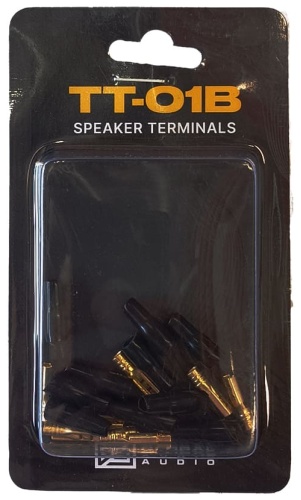 Global Audio клемма TT-01B 10 шт