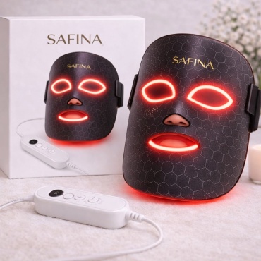 Safina светодиодная маска для лица