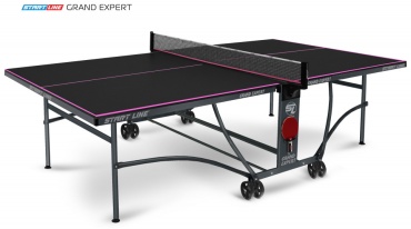 Круиз Стол теннисный GRAND EXPERT Black (6044-9) черный