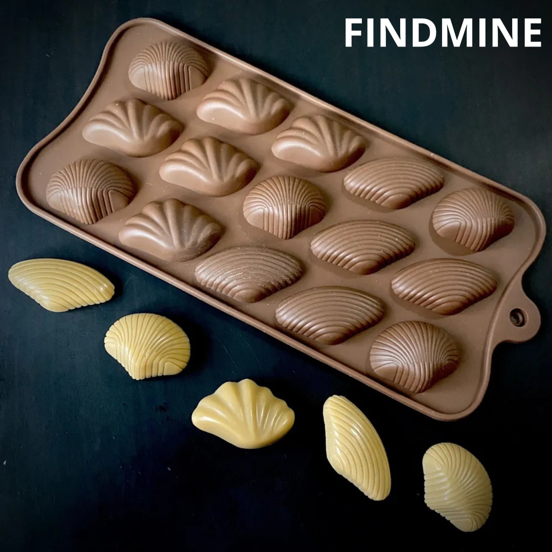 FINDMINE для конфет, для шоколада 5584563856385, силикон