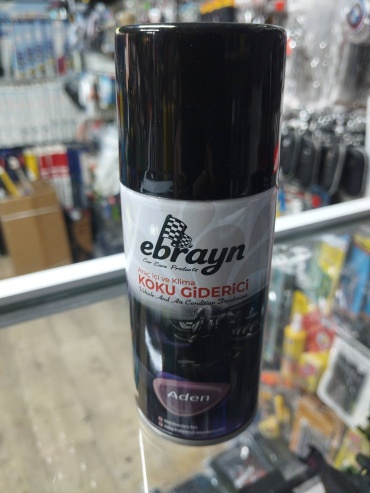 Ebrayn нейтрализатор запаха жидкий 731036792 ADEN 150 мл