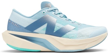 Кроссовки New Balance FuelCell Rebel v4 голубой