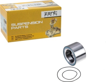 ZentParts комплект подшипника ступицы Z14306