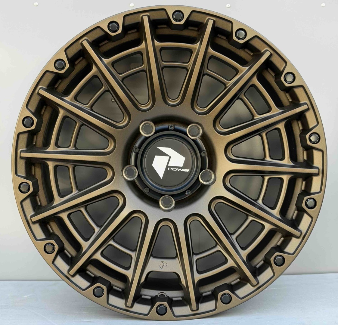 PDW 5645 9x20/5x150 D110.1 ET30 4 диска бронзовый