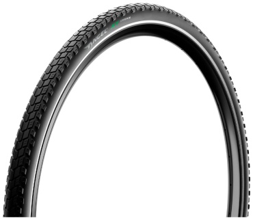 Pirelli дорожный покрышка Angel Urban XT 35B/4128300/52-622, black 28 дюйм.