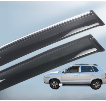 Жалюзи на автомобильных окнах для Hyundai Tucson 2015-2020 для Hyundai Tucson 2015-2020