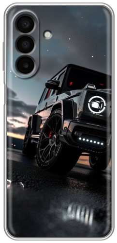 Чехол BAIKO для Samsung Galaxy S25 FE рисунок