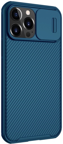Чехол Nillkin для Apple iPhone 14 Pro Max синий
