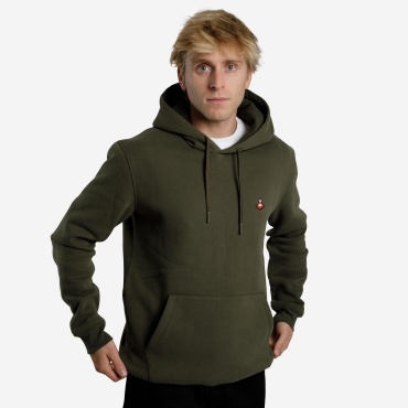 Худи Decathlon хаки