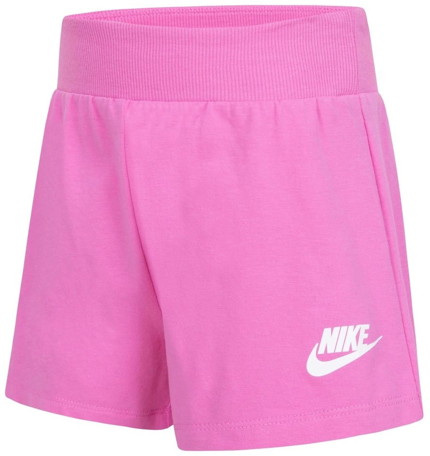 Повседневные шорты Nike розовый