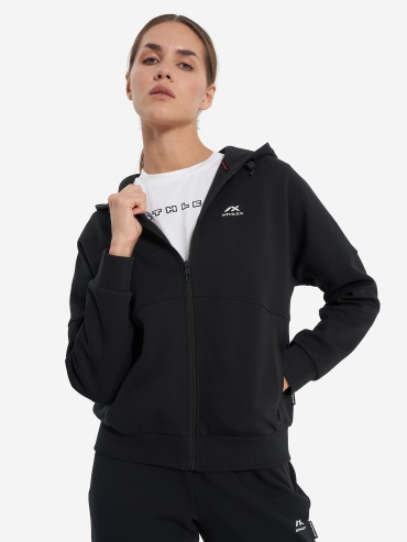 Толстовка Athlex черный