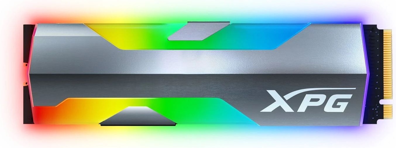 SSD ADATA M.2 NVMe накопитель XPG SPECTRIX S20G [ASPECTRIXS20G-1T-C] 1000 Гб