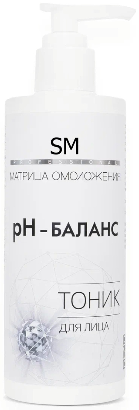 SM тоник РН-баланс 250 мл