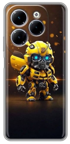 Чехол BAIKO для Infinix HOT 40 рисунок