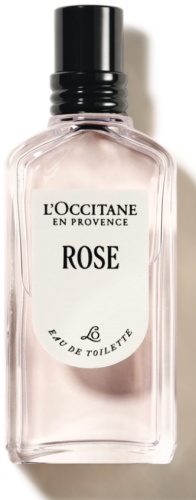 L'Occitane Rose туалетная вода EDT 50 мл, для женщин