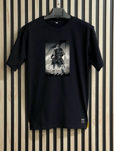 Футболка TDI_Collection черный