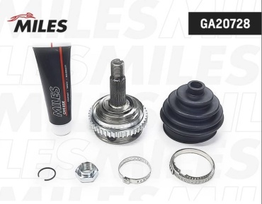 MILES шрус наружный GA20728