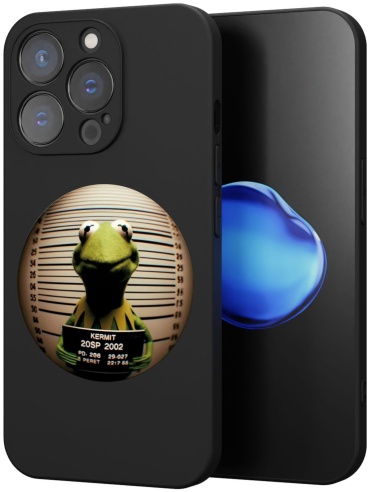 Чехол Mcover для Apple iPhone 14 Pro рисунок