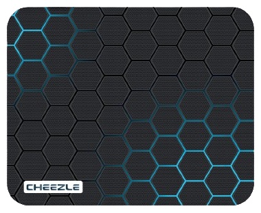 Коврик для мыши Cheezle KS21SIN 260x210x2 мм мультиколор